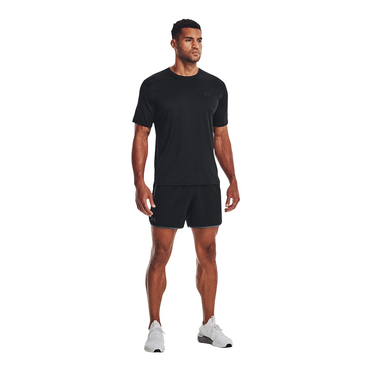 Under Armour Men's HIIT Woven 6 Inch Shorts