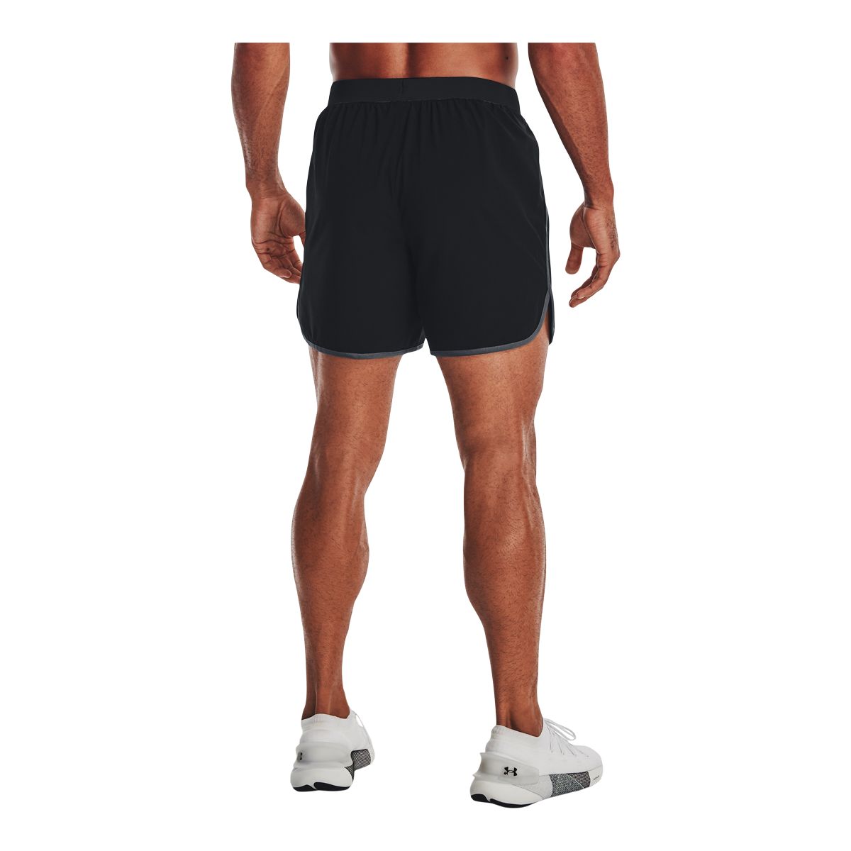 Under Armour Men's HIIT Woven 6 Inch Shorts
