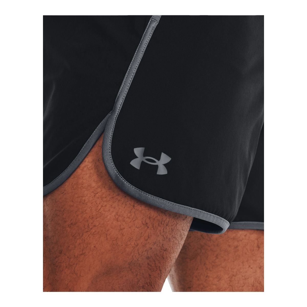 Under Armour Men's HIIT Woven 6 Inch Shorts