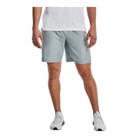 Under Armour Men's Woven Emboss Shorts Front_Flat