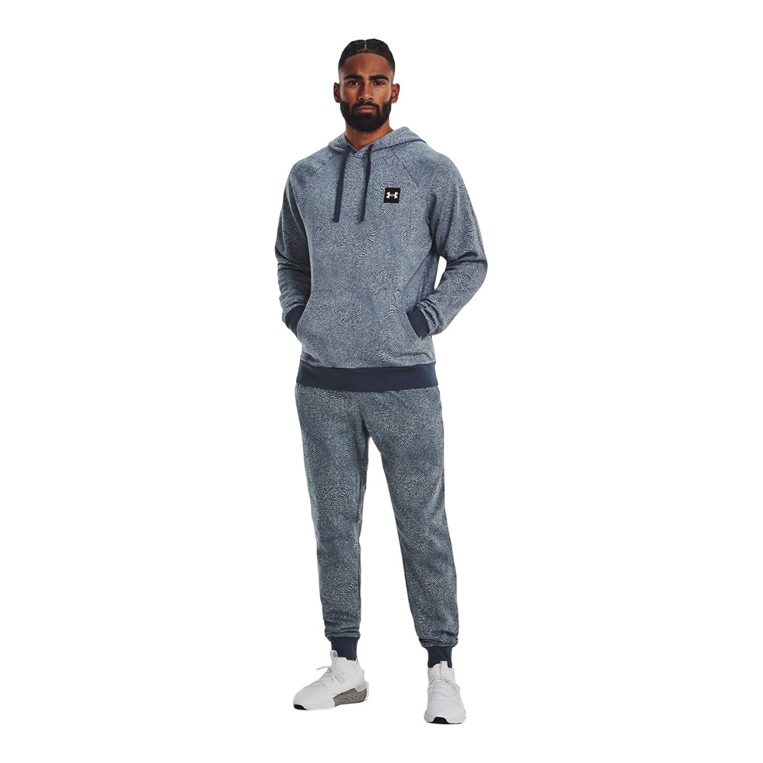 under armour men's rival fleece pullover hoodie