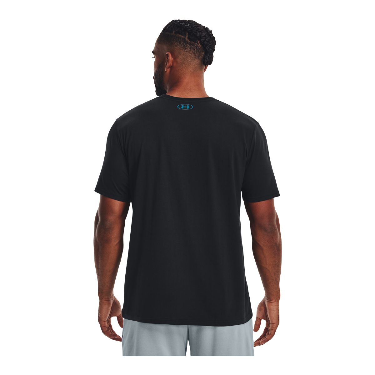 Under Armour Men's Multi Color Lockertag T Shirt