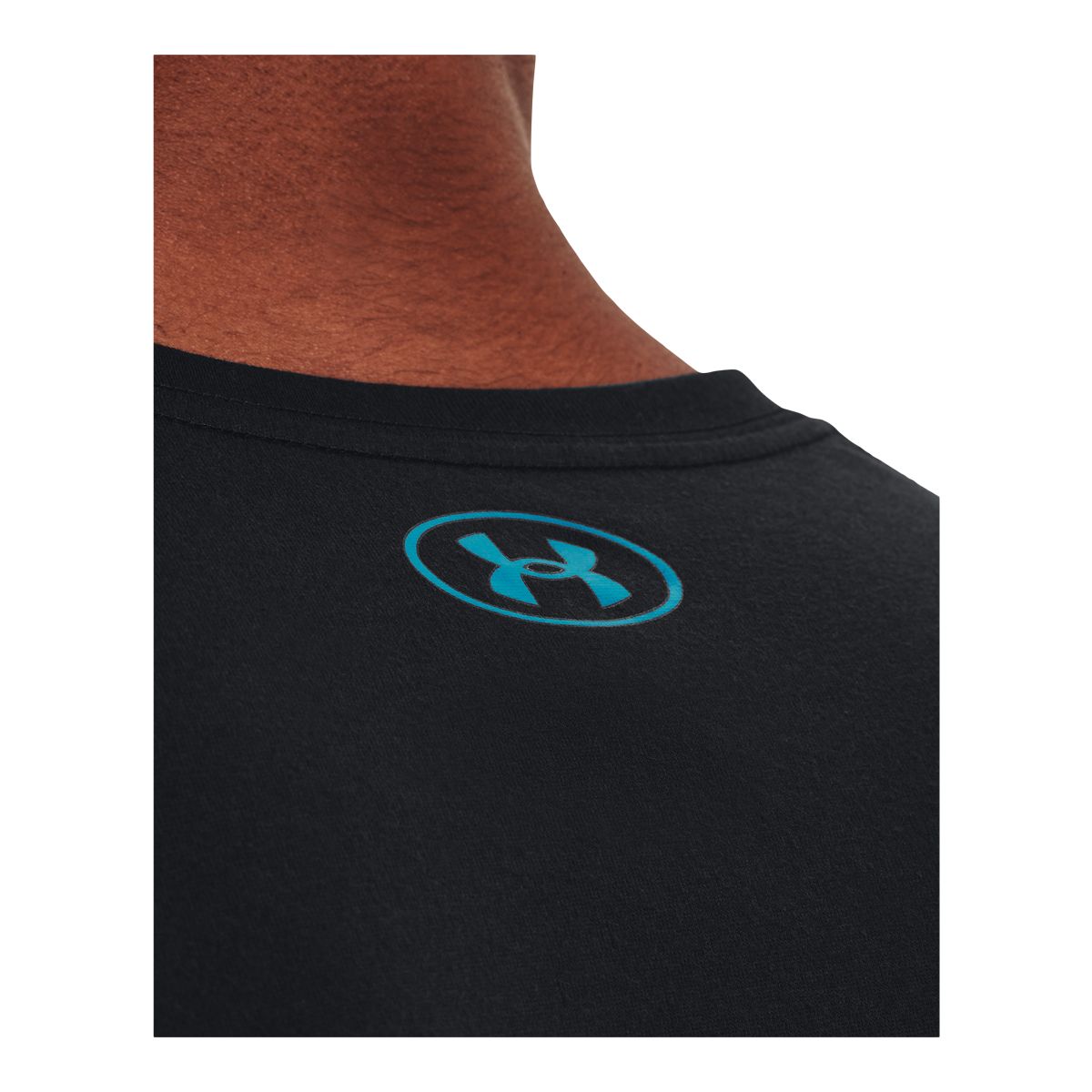 Under Armour Men's Multi Color Lockertag T Shirt