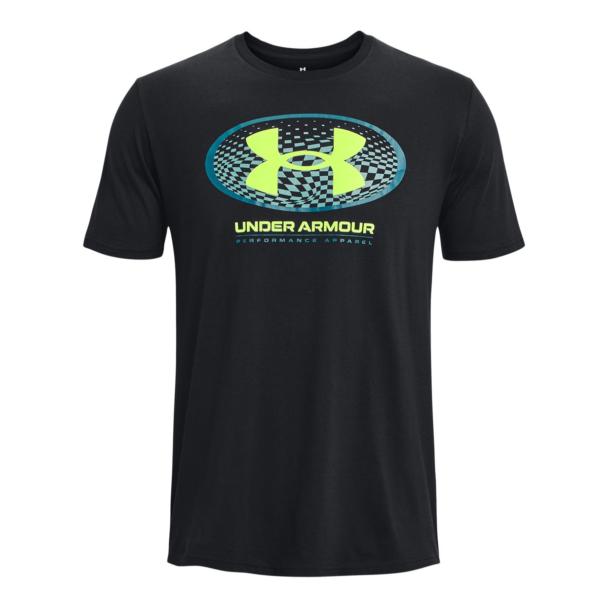 Under Armour Men's Multi Color Lockertag T Shirt