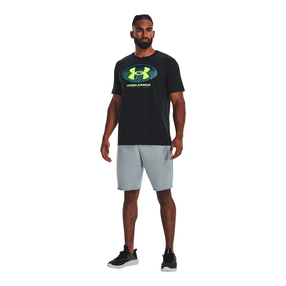 Under Armour Men's Multi Color Lockertag T Shirt