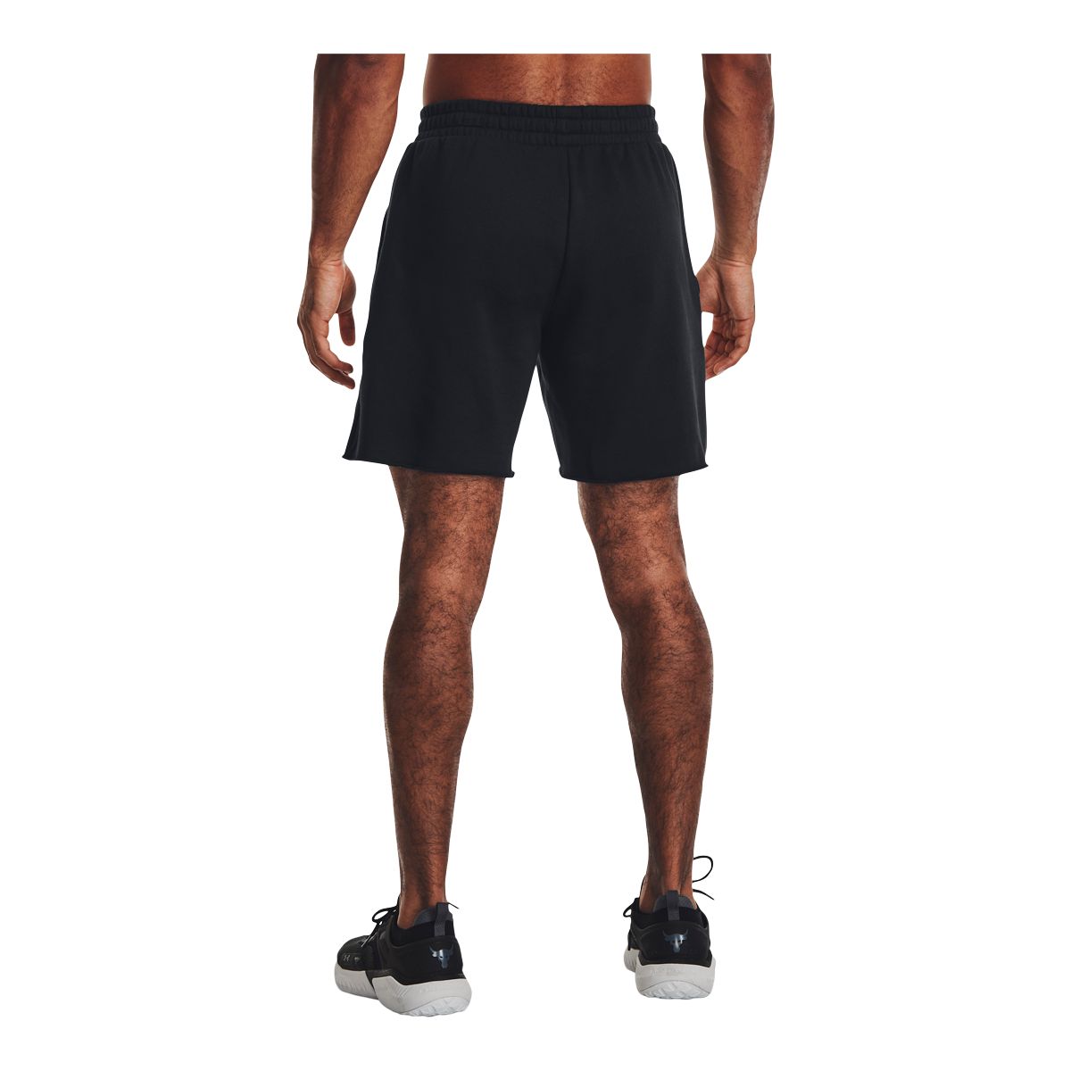 Under Armour Men's Project Rock Tiger Rival Solid Shorts | SportChek