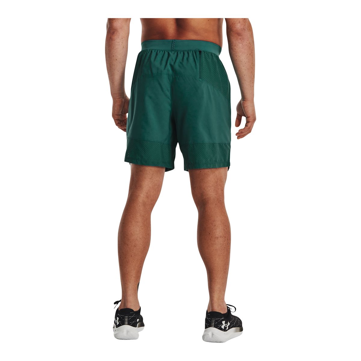 Under Armour Men's Run UTP 7-in Shorts