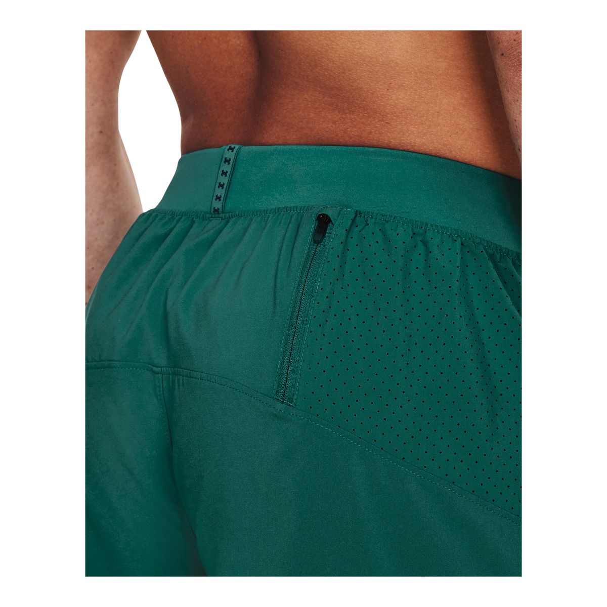 Under Armour Men's Run UTP 7-in Shorts