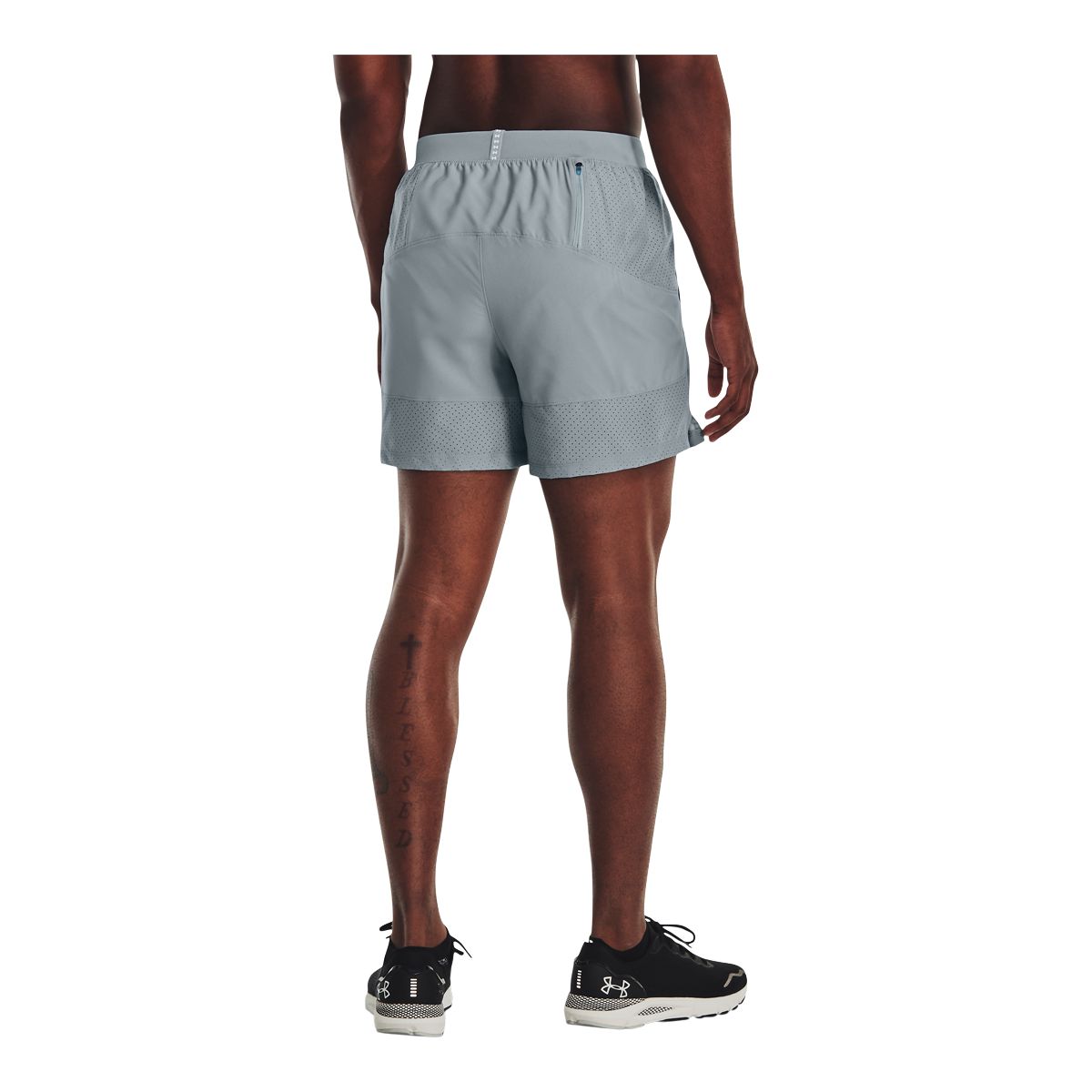 Under Armour Men's Run UTP 5-in Shorts