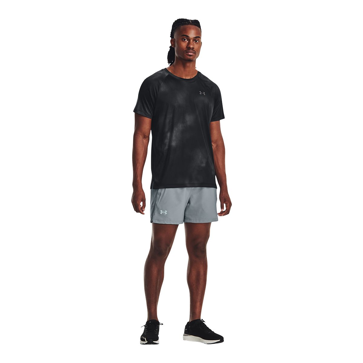 Under Armour Men's Run UTP 5-in Shorts