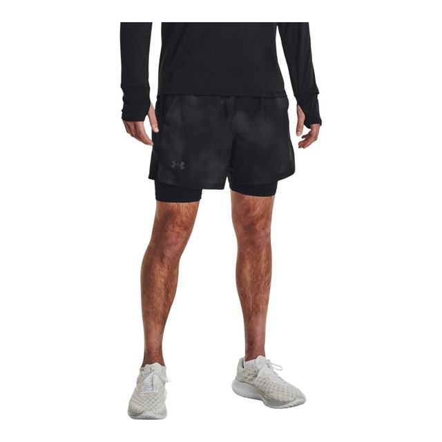 Under Armour Men's Iso-Chill Run UTP 2-in-1 Shorts