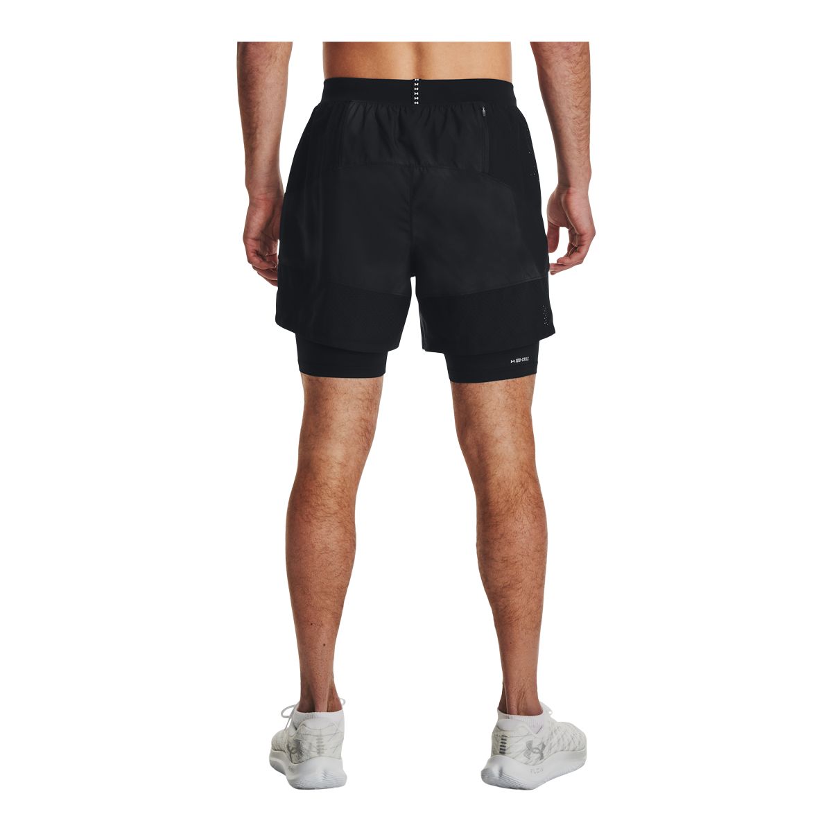 Under Armour Men's Iso-Chill Run UTP 2-in-1 Shorts