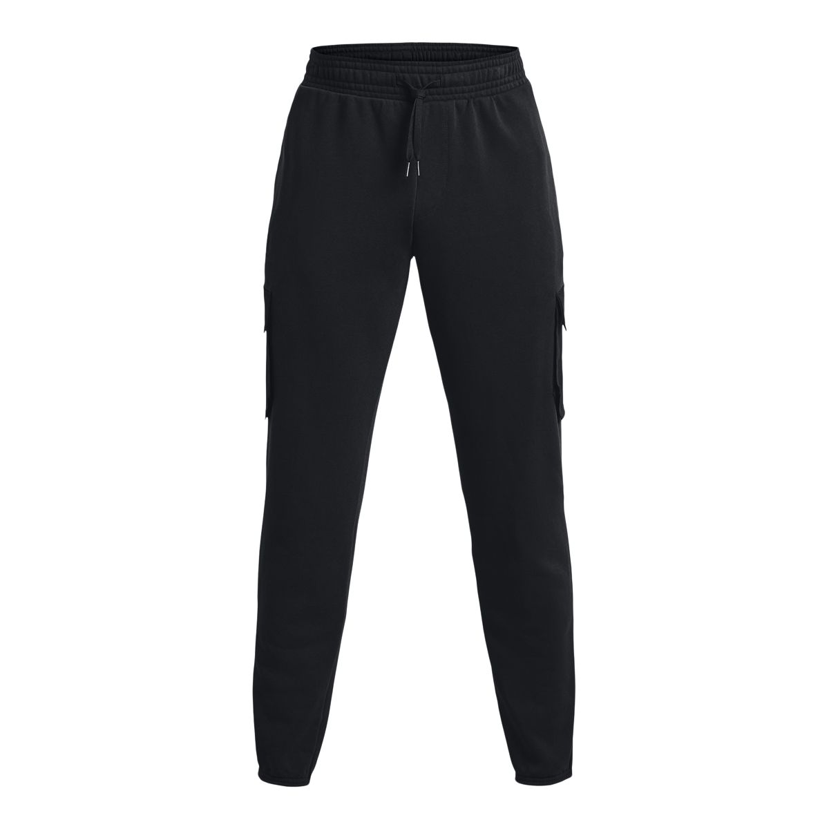 Under Armour Men's Heavyweight Terry Cargo Jogger Pants