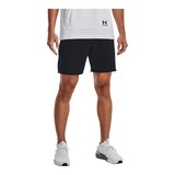 Under Armour Men's Heavyweight Terry Shorts Front_Three_Fourths_Angled_Right