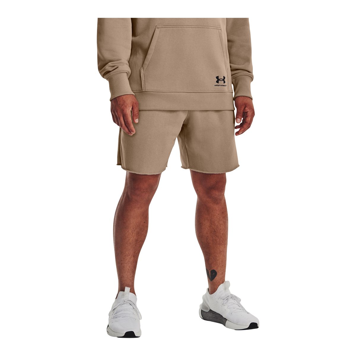Under Armour Men's Heavyweight Terry Shorts