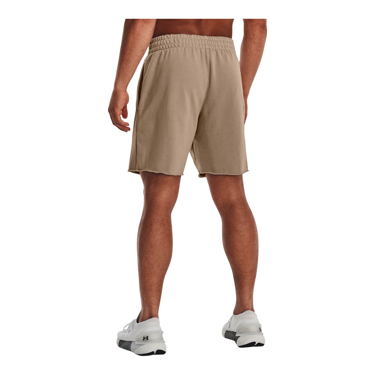 Under Armour Men's Heavyweight Terry Shorts