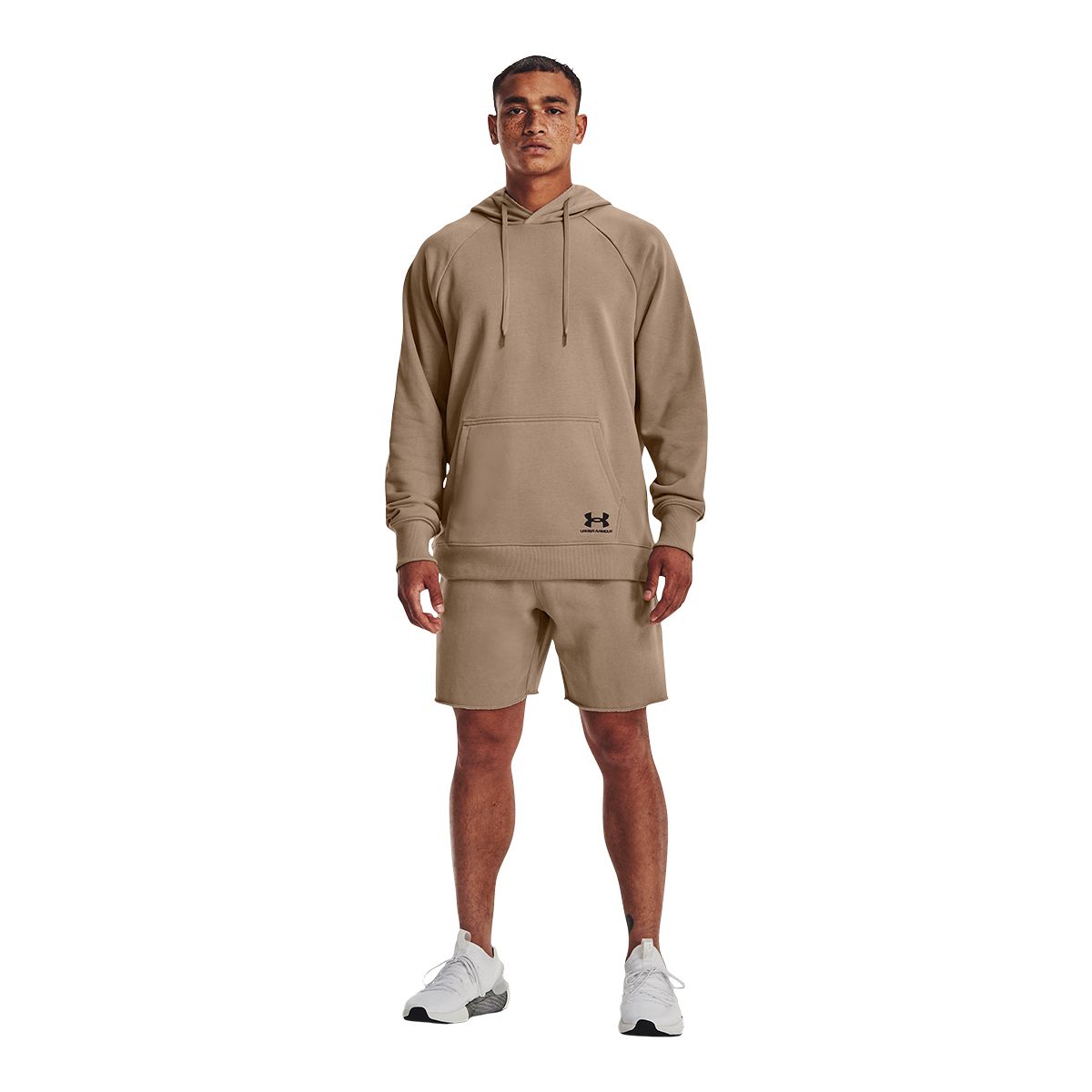 Under Armour Men's Heavyweight Terry Shorts