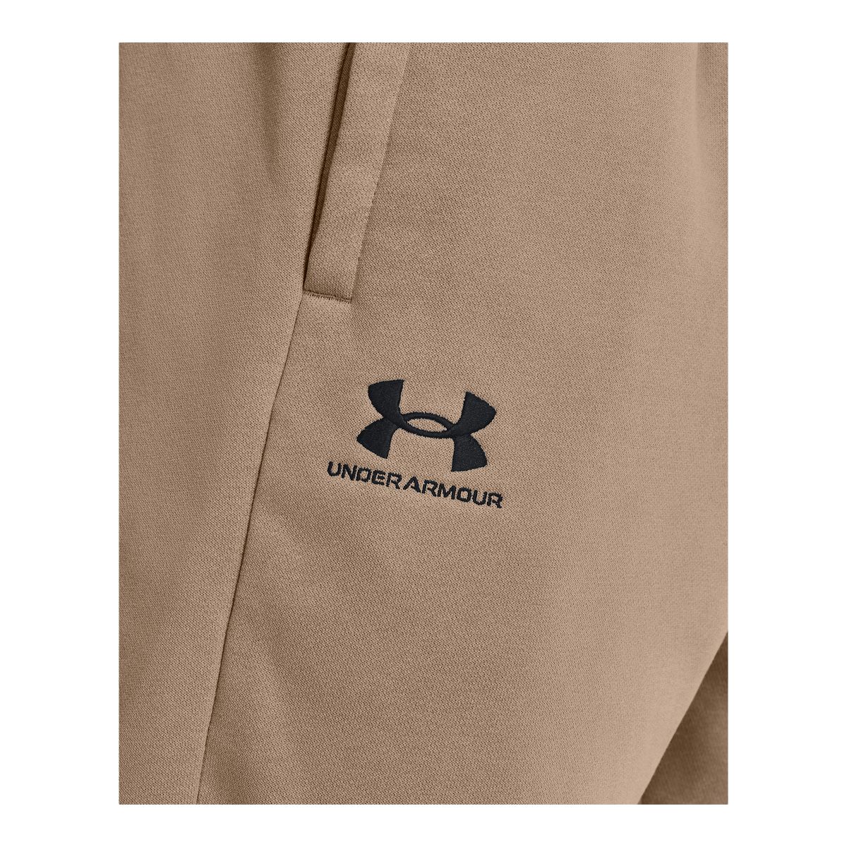 Under Armour Men's Heavyweight Terry Shorts