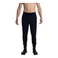 SAXX Men's Tech Jogger Pants Front_Flat
