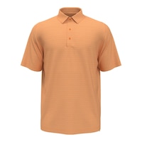 Callaway Men's Ventilated Jacquard Polo T Shirt Front_Flat