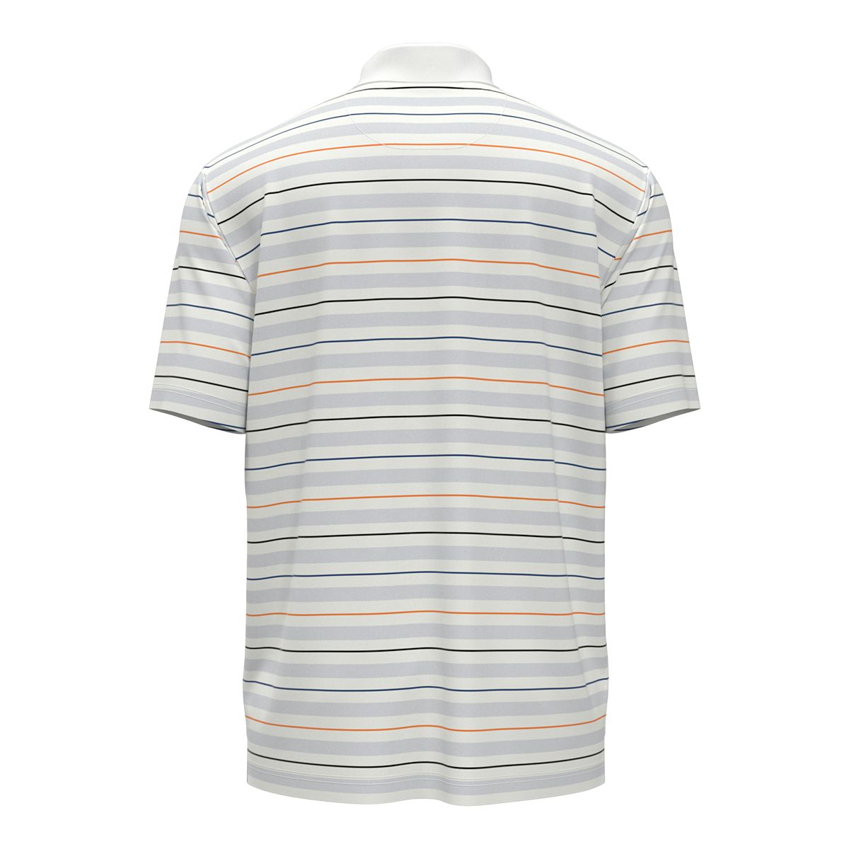 Callaway Men's Stripe Polo T Shirt
