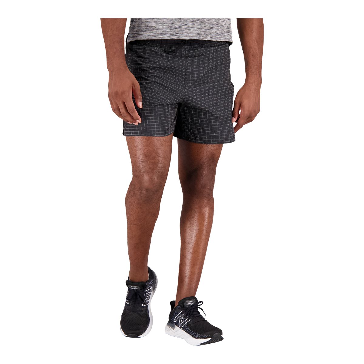 New Balance Men's Impact Luminous 6 Inch Shorts