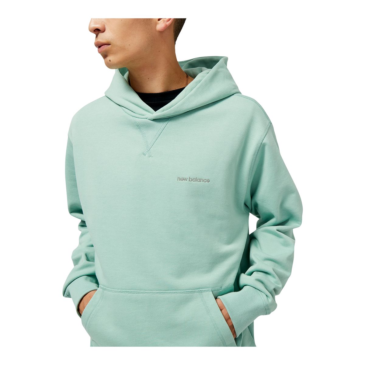 Nb hoodie cheap