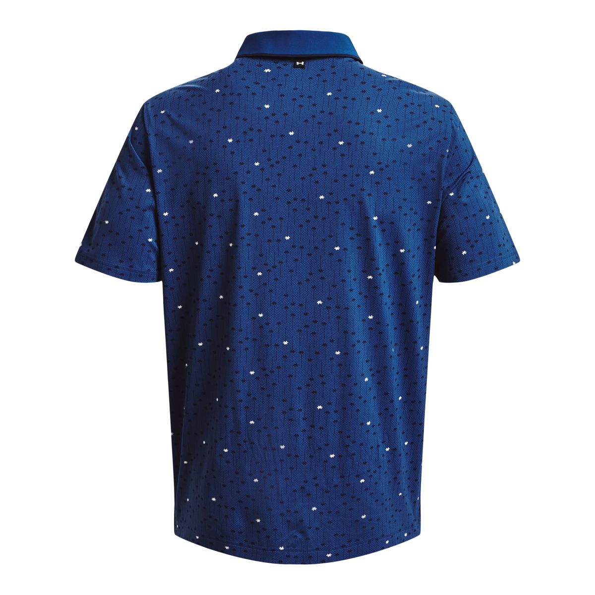 Under Armour Men's Iso-Chill Palm Dash Polo T Shirt