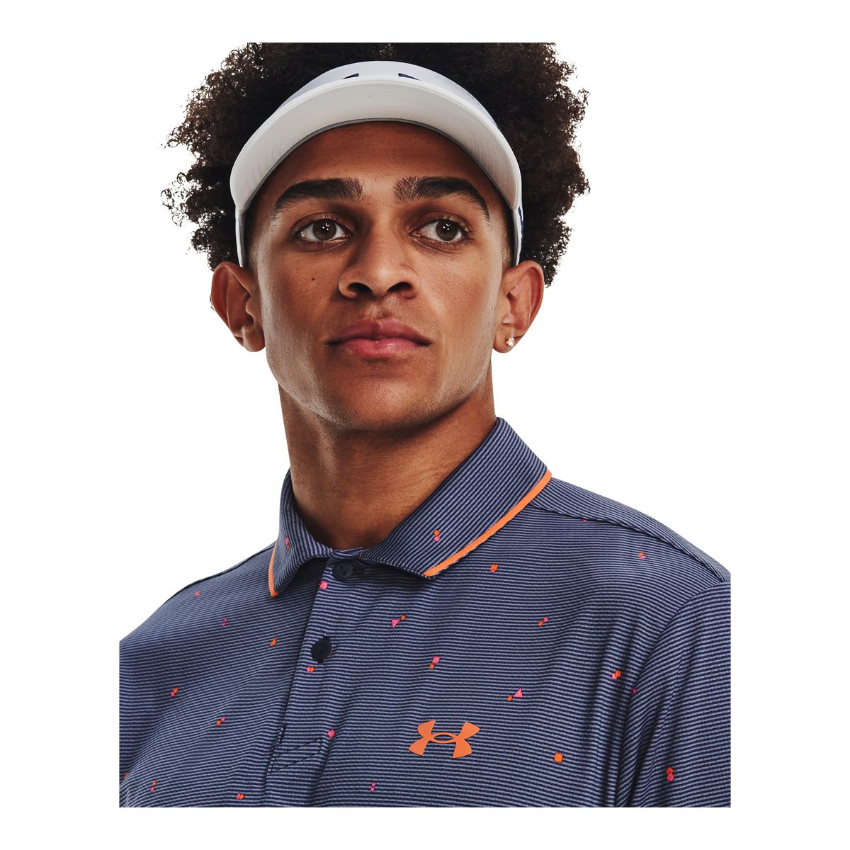 Under Armour Men's Iso-Chill Geoscatter Polo T Shirt