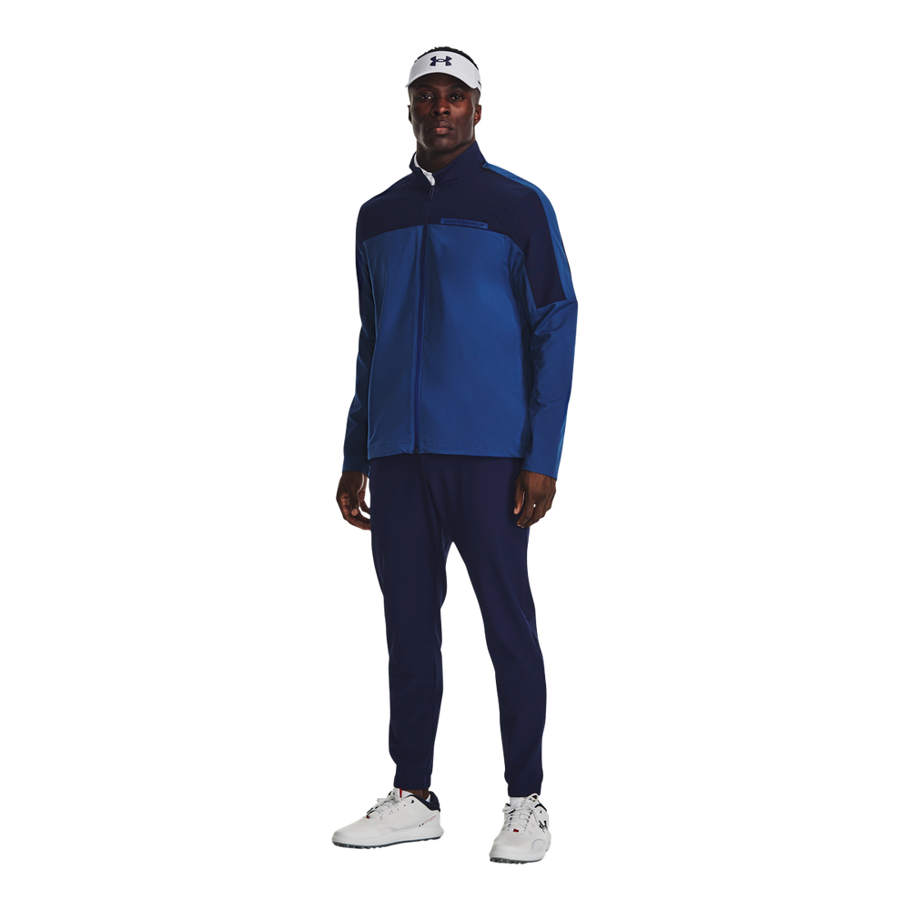 Men's ua storm new arrivals windstrike full zip