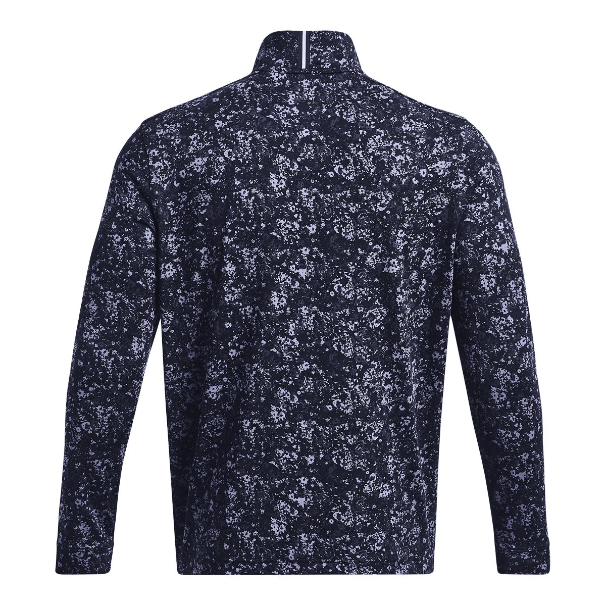 Under Armour Men's Playoff 1/4 Zip Novelty Polo T Shirt