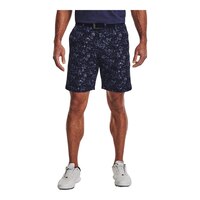 Under Armour Men's Drive Printed Shorts Front_Flat