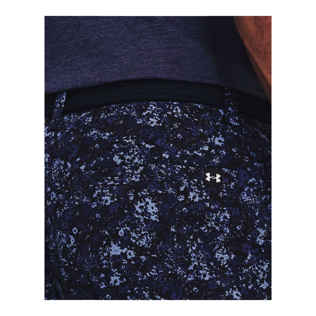 Under Armour Men's Drive Printed Shorts