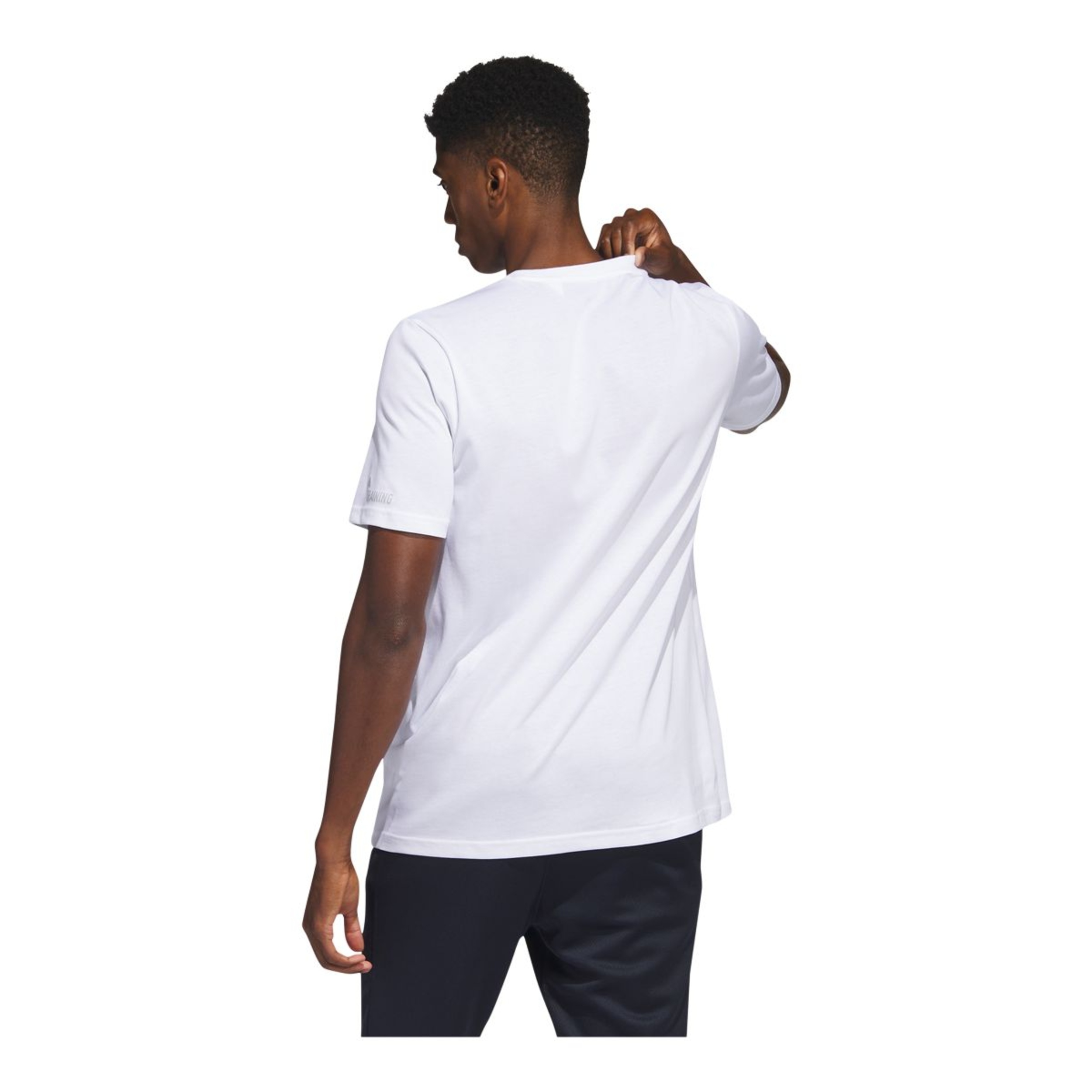 adidas Men's Kettlebell Logo T Shirt | SportChek