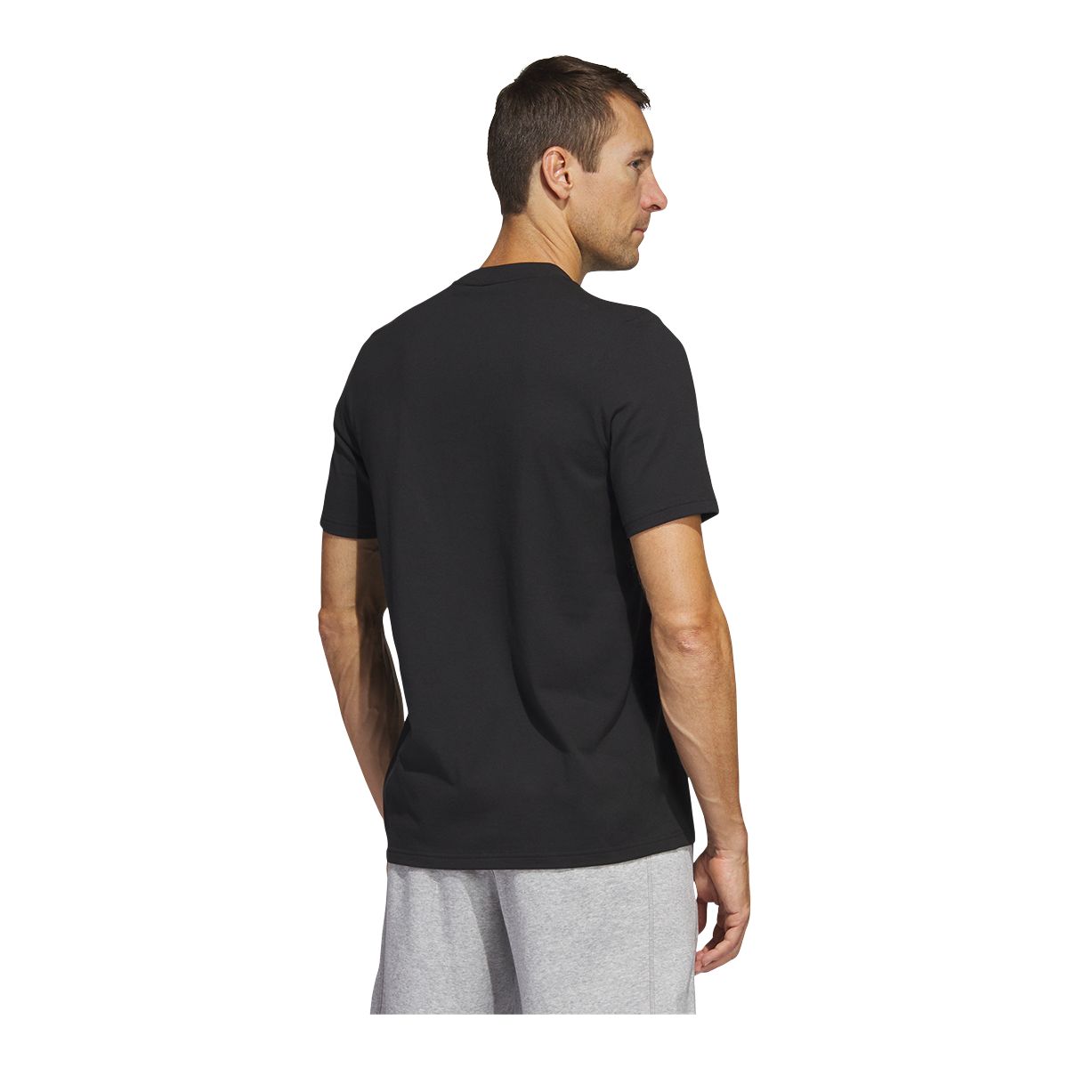 adidas Men's Sportswear Lounge T Shirt