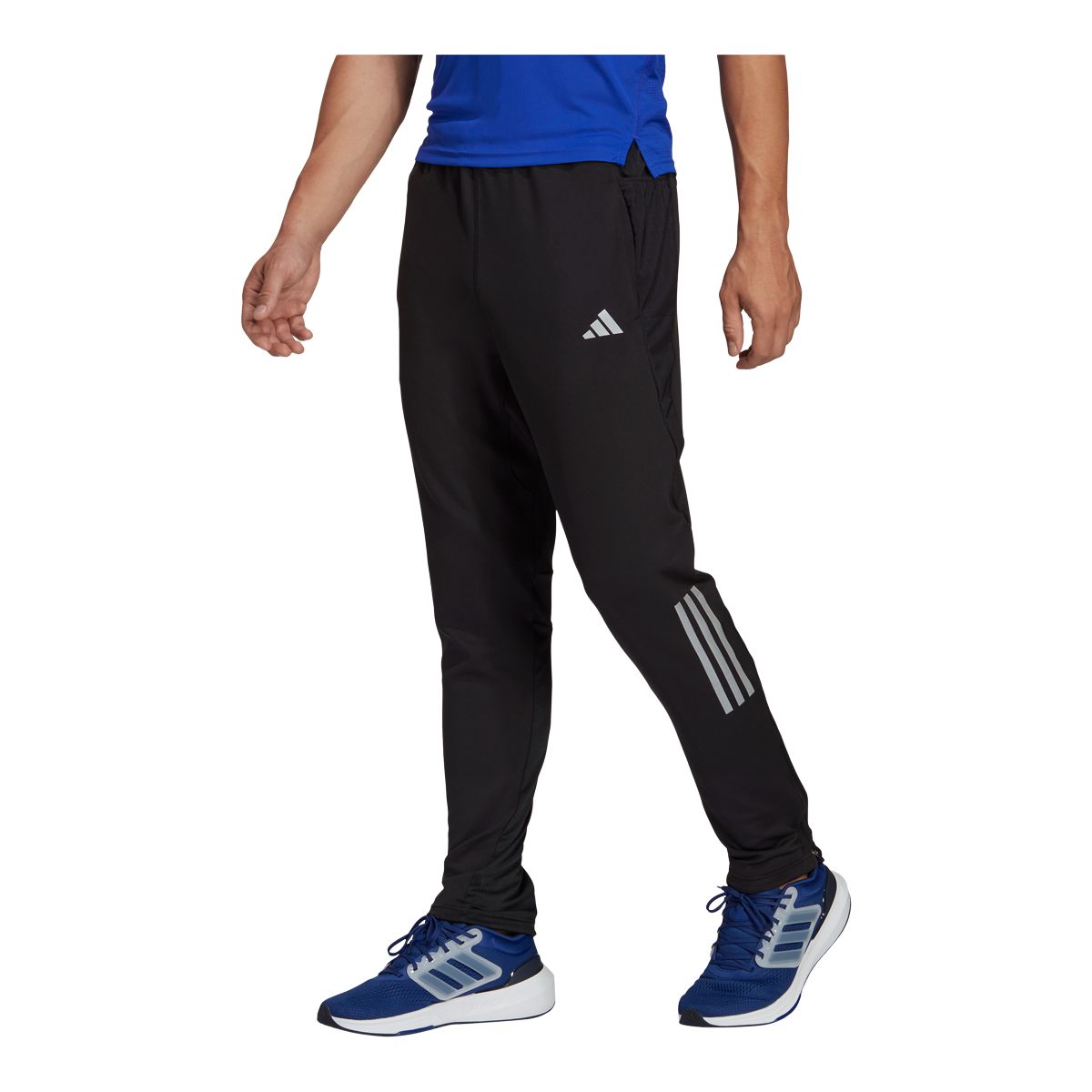 Image of adidas Men's Own The Run Astro Knit Pants