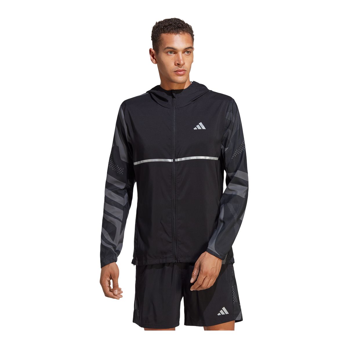 Image of adidas Men's Own The Run Ssnl Jacket