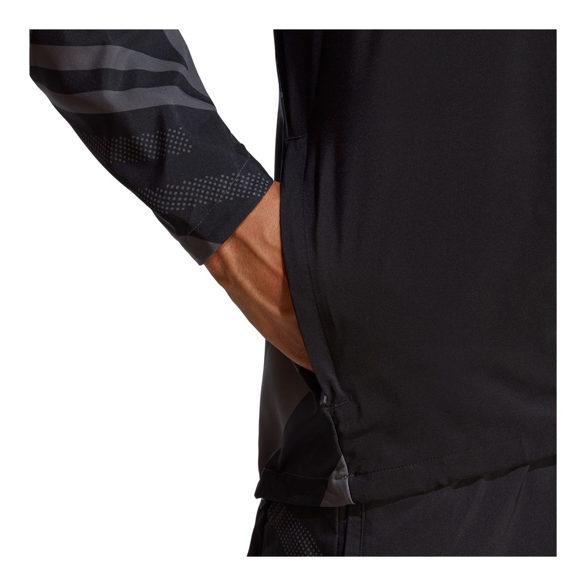 adidas Men's Own The Run SSNL Jacket