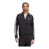 adidas Originals Men's Superstar Track Jacket Front_Flat