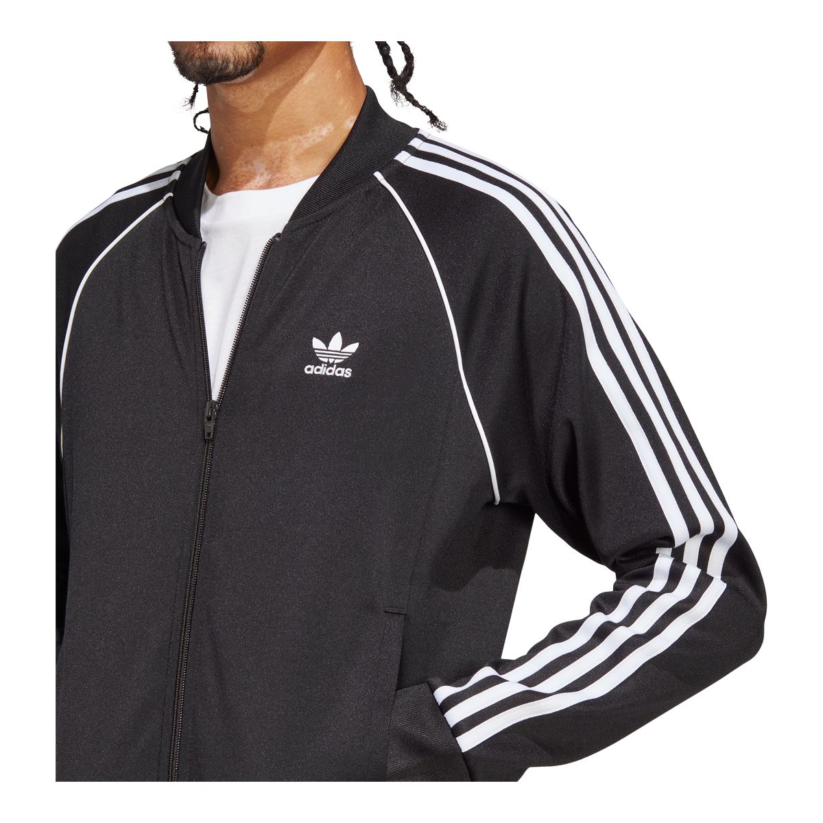 adidas Originals Men's Superstar Track Jacket