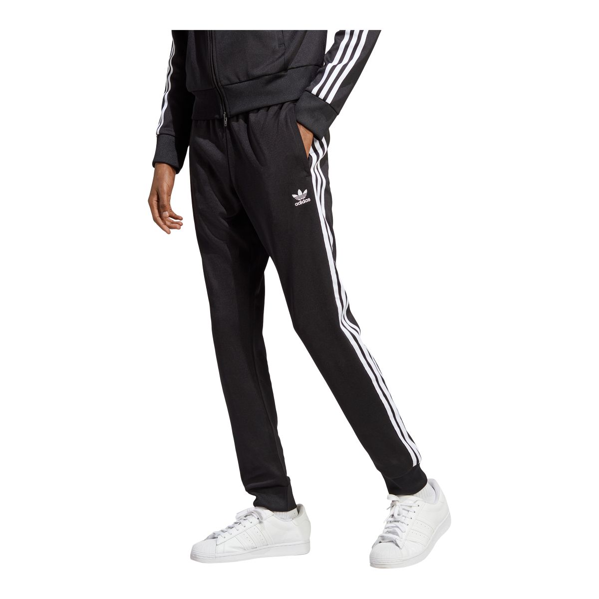 Adidas® Superstar Track Pants