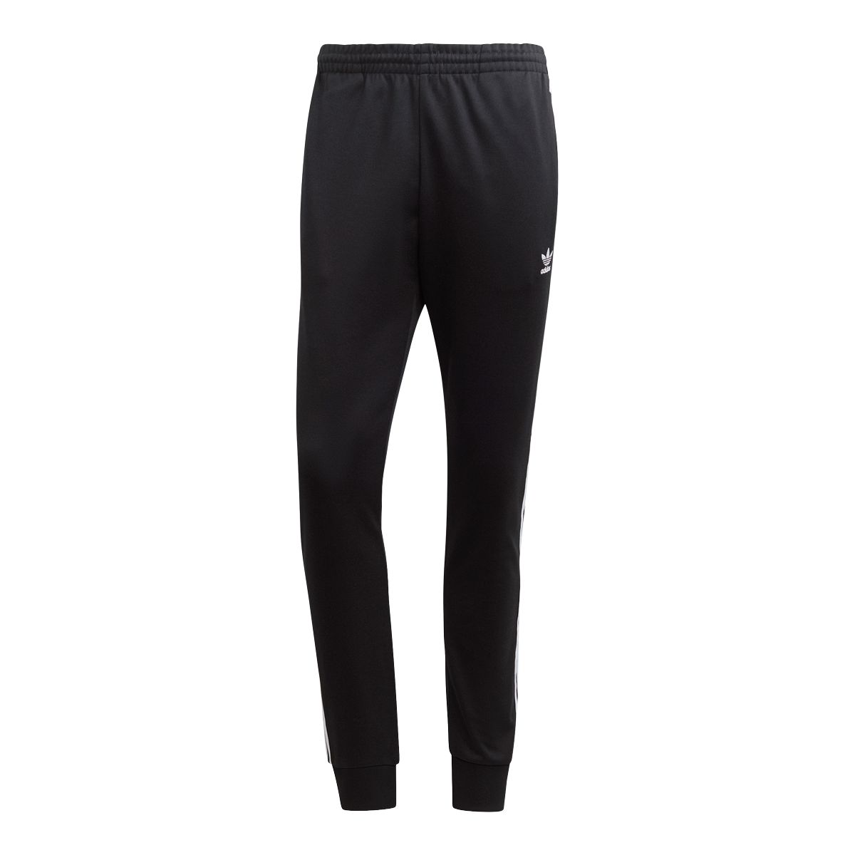 Adidas Superstar Track Pants - Black - New Star