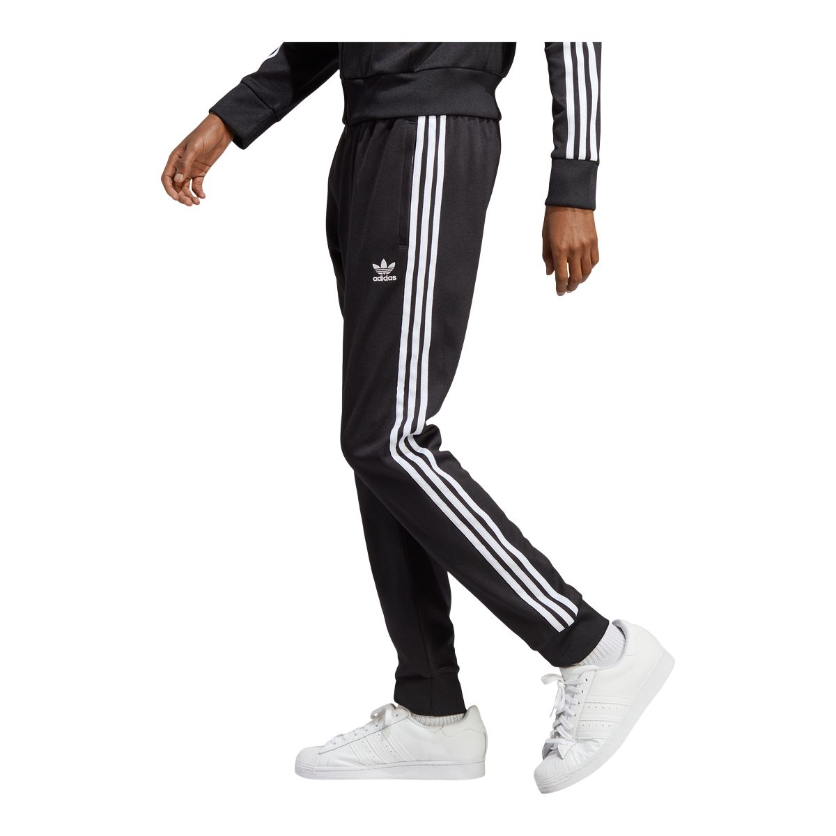 adidas Originals Men's Synthetic Track Pants