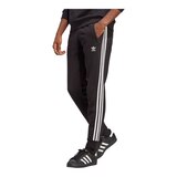 adidas Originals Men's 3-Stripes Pants Front_Angled_Left