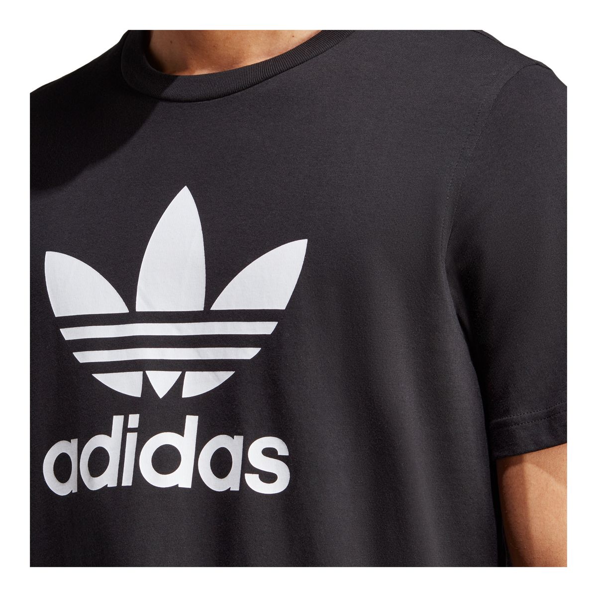 adidas Originals Men's Trefoil T Shirt