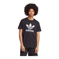 adidas Originals Men's Trefoil T Shirt Front_Flat