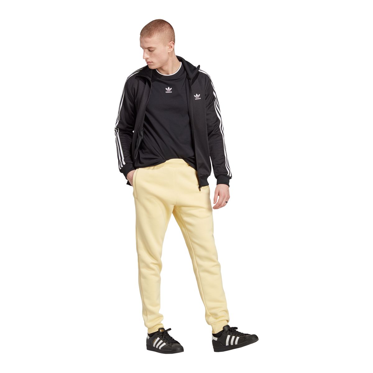 adidas Originals Men's Essential Jogger Pants