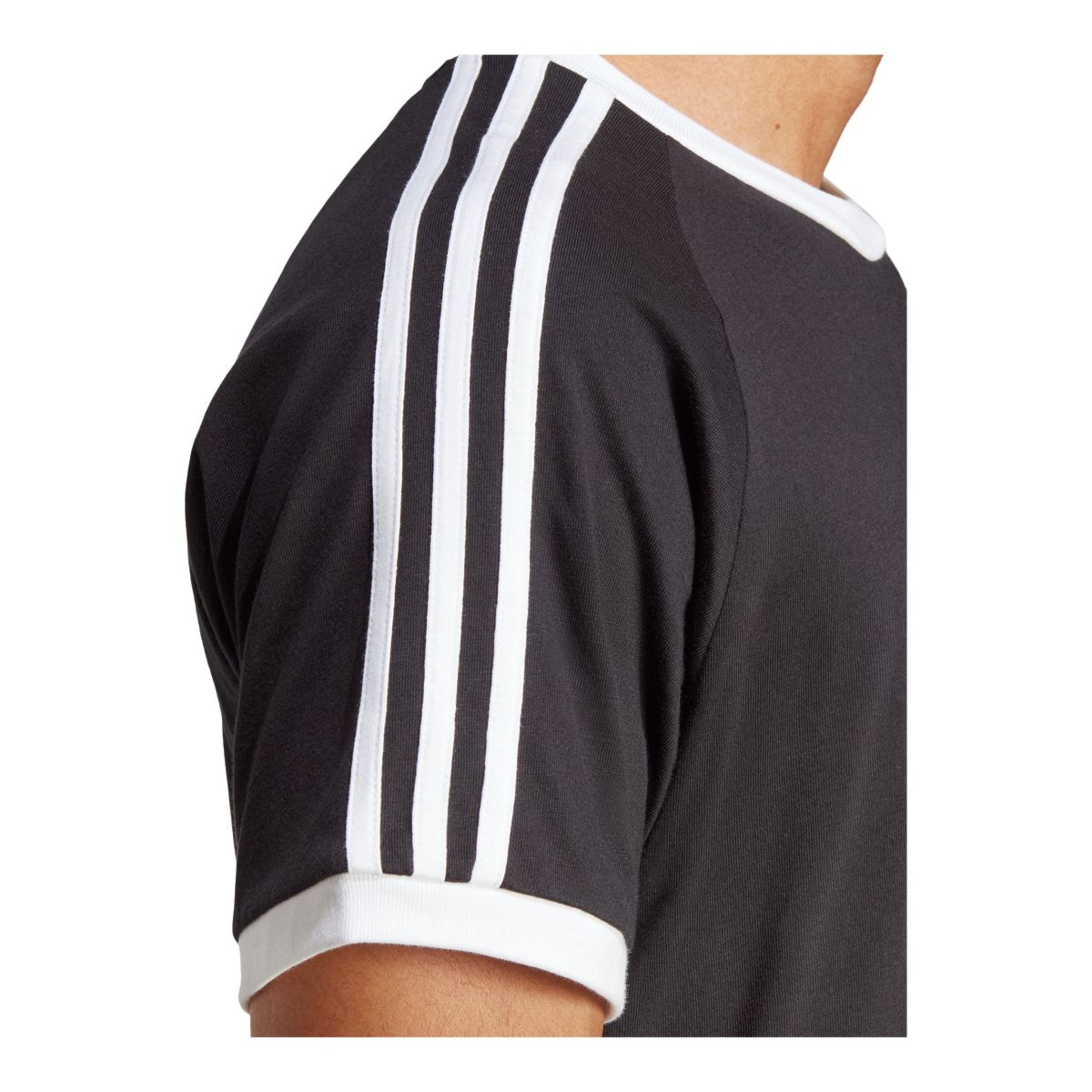 Adidas Originals Mens 3 Stripes T Shirt Sportchek 9402