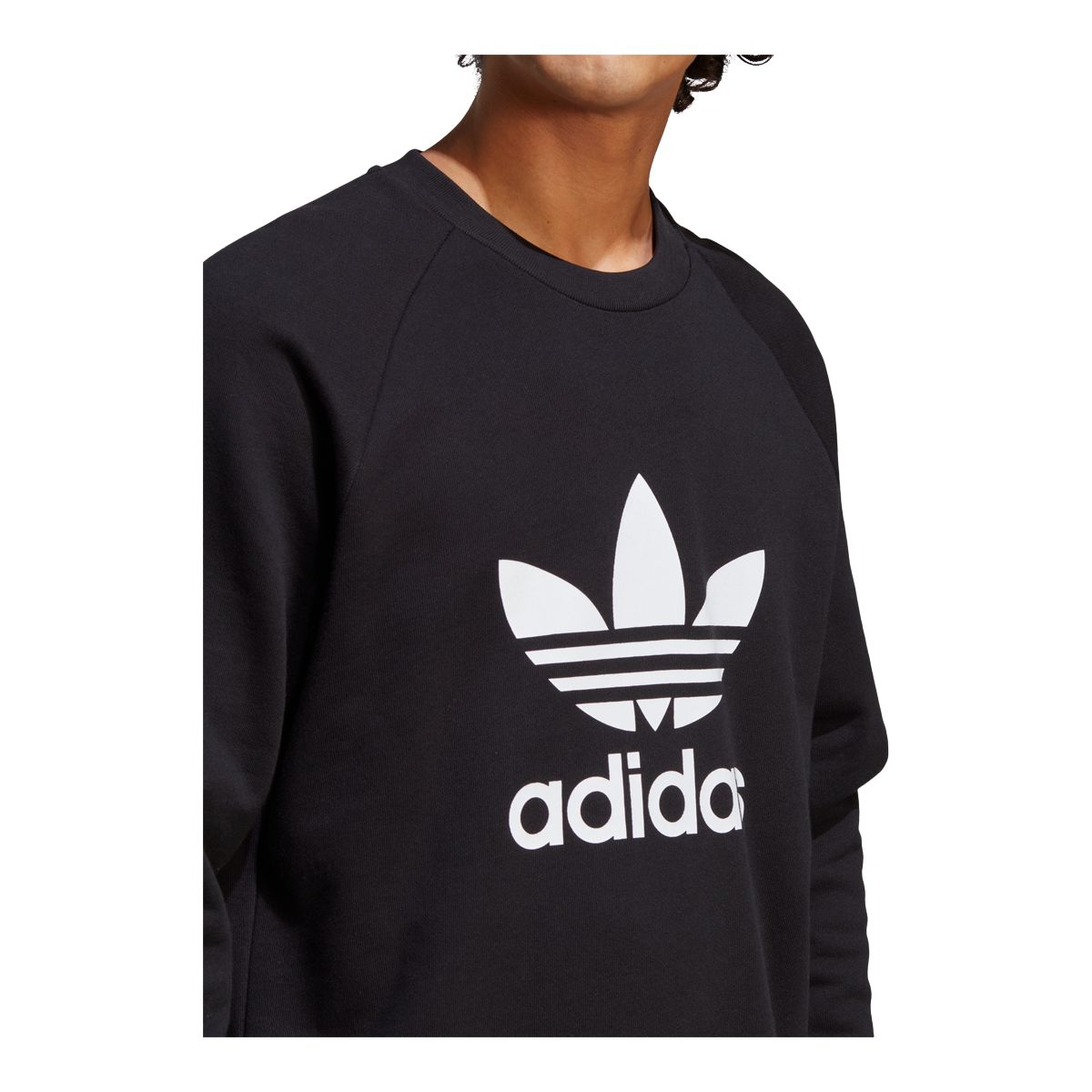 adidas Originals Men's Trefoil Sweatshirt