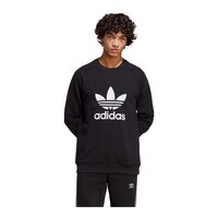 adidas Originals Men's Trefoil Sweatshirt Front_Flat